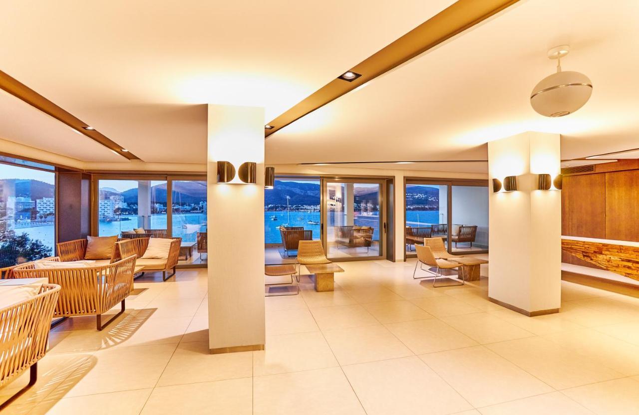 อลัว ฮาวาย มายอร์กา แอนด์ สวีท Hotel ปัลมาโนวา ภายนอก รูปภาพ