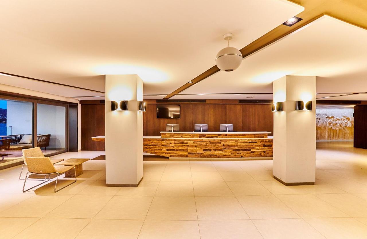 อลัว ฮาวาย มายอร์กา แอนด์ สวีท Hotel ปัลมาโนวา ภายนอก รูปภาพ