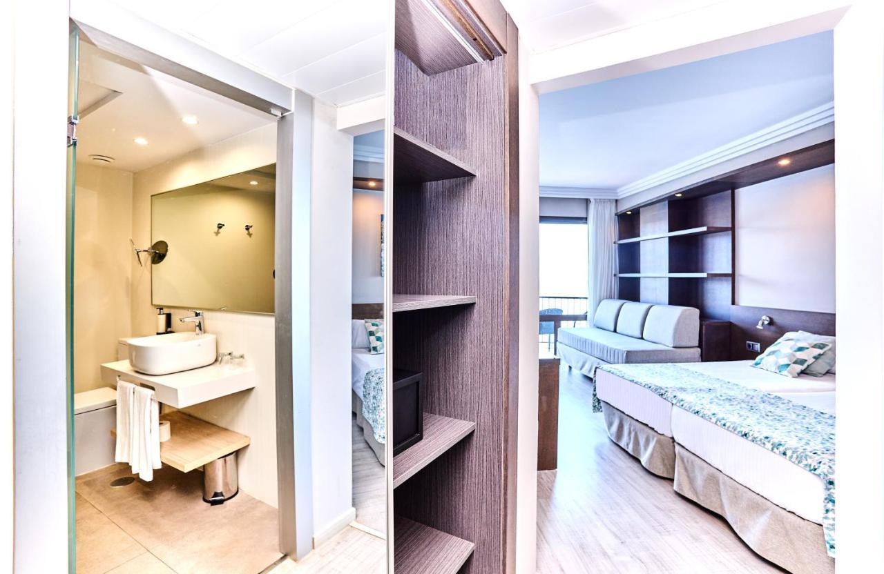 อลัว ฮาวาย มายอร์กา แอนด์ สวีท Hotel ปัลมาโนวา ภายนอก รูปภาพ