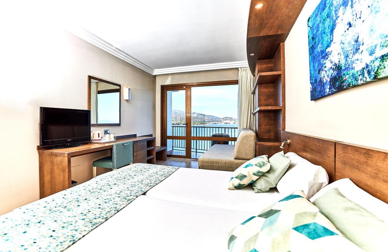 อลัว ฮาวาย มายอร์กา แอนด์ สวีท Hotel ปัลมาโนวา ภายนอก รูปภาพ