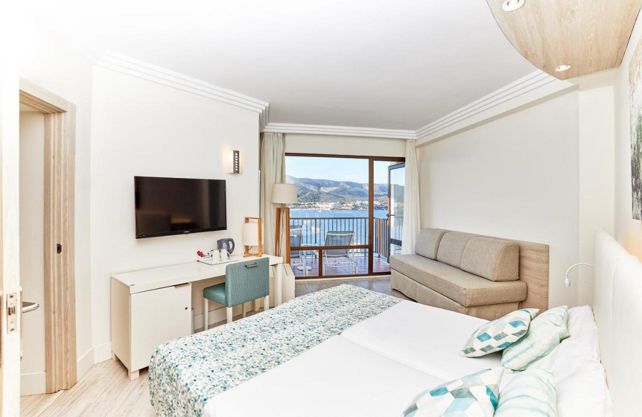 อลัว ฮาวาย มายอร์กา แอนด์ สวีท Hotel ปัลมาโนวา ภายนอก รูปภาพ
